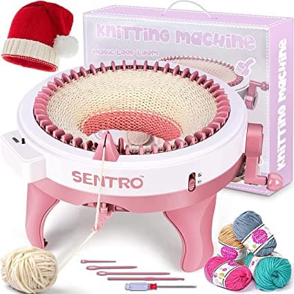 SENTRO™ Knitting Machine 48 Pins