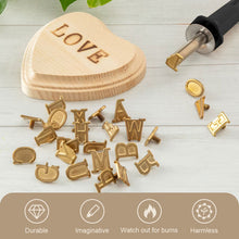 Load image into Gallery viewer, DIY Wood Burning&amp;Carving Set
