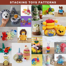 Load image into Gallery viewer, Epic bundle : 999+ Amigurumi Crochet patterns
