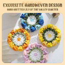 Load image into Gallery viewer, 【DIY Kit】Handmade Diy Lily Of The Valley Coasters
