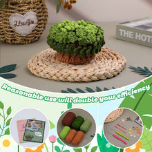 Load image into Gallery viewer, 【DIY Kit】Handmade Diy Lily Of The Valley Coasters
