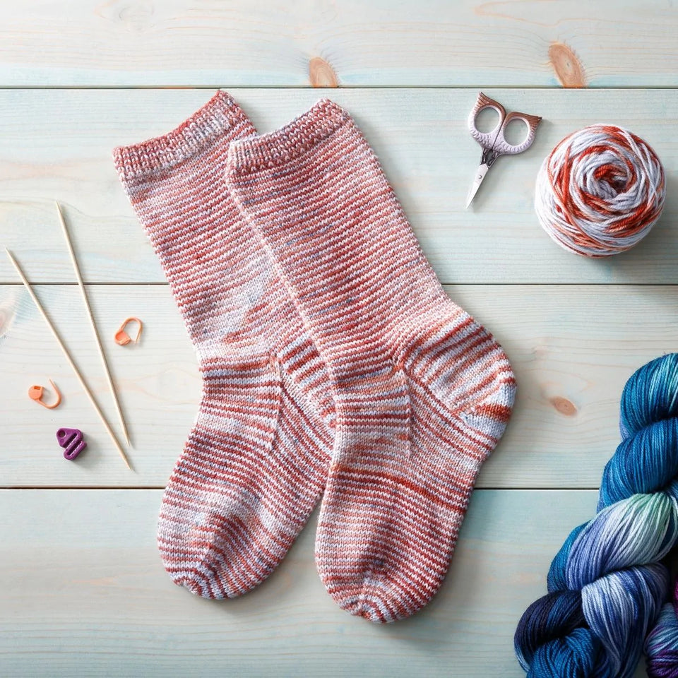 SENTRO 48 Needle Knitting Machine Pink Top Ring – JAMIT Knitting